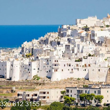 Casalele Villa Ostuni Kültér fotó