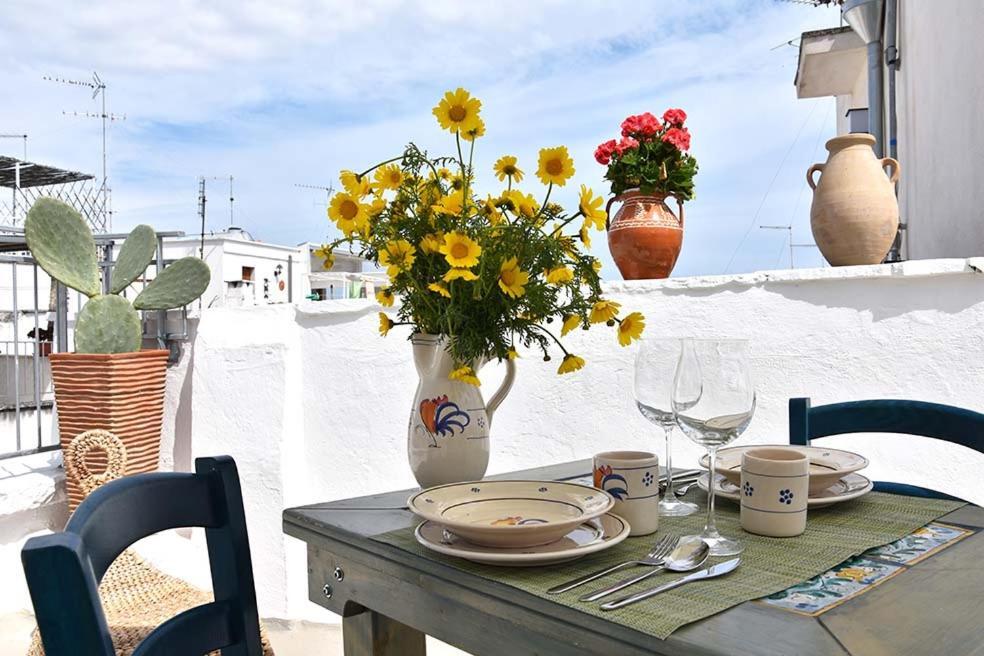 Casalele Villa Ostuni Kültér fotó