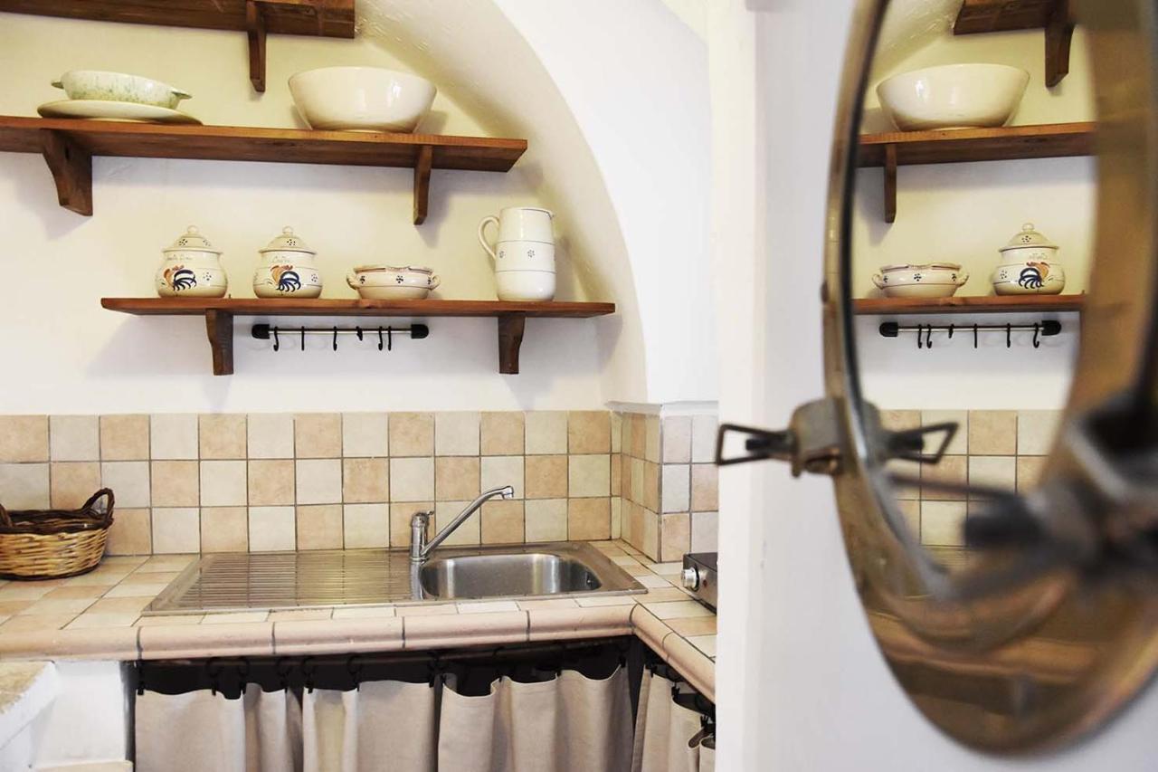 Casalele Villa Ostuni Kültér fotó
