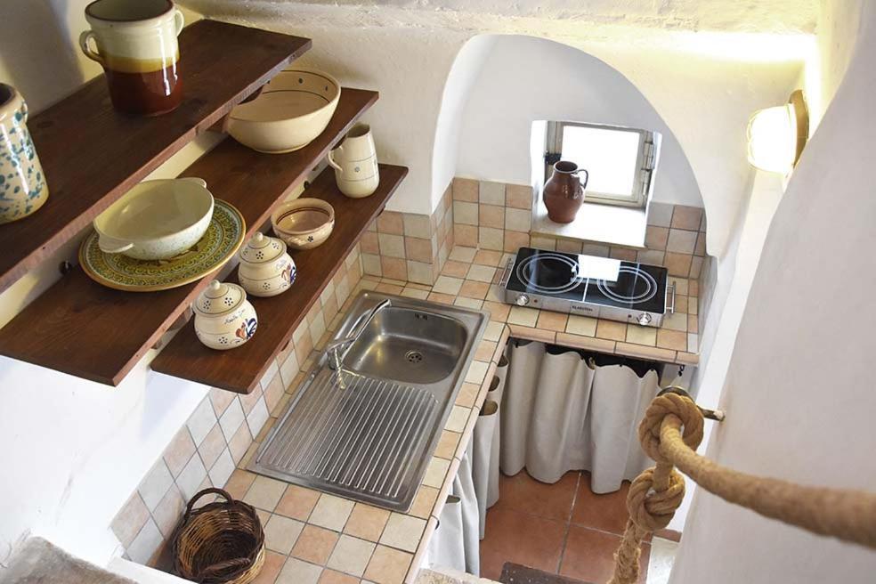 Casalele Villa Ostuni Kültér fotó