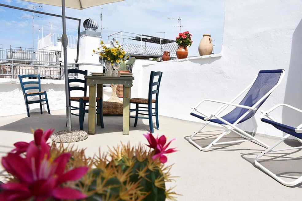 Casalele Villa Ostuni Kültér fotó